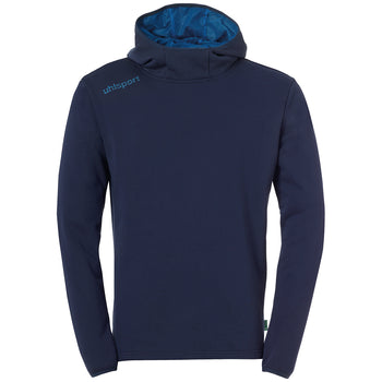 UHLSPORT Essential Hoodie Herren Dunkelblau