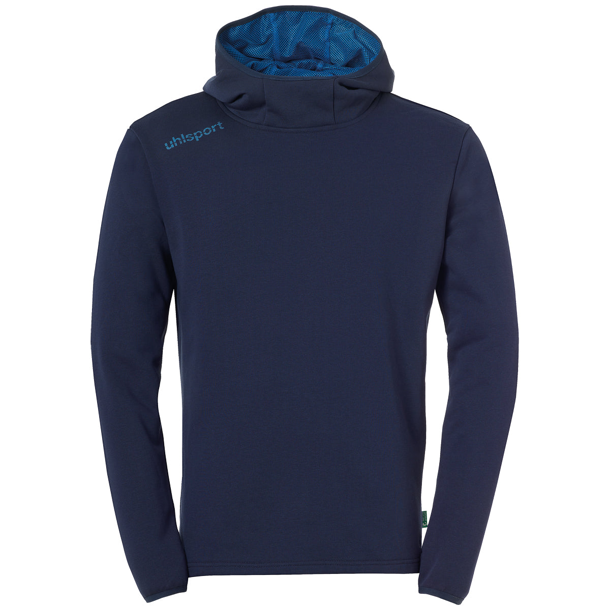 UHLSPORT Essential Hoodie Kind Dunkelblau
