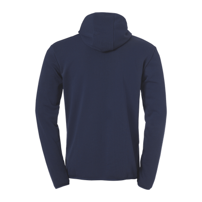 uhlsport Essential Hoodie Kind (marine)