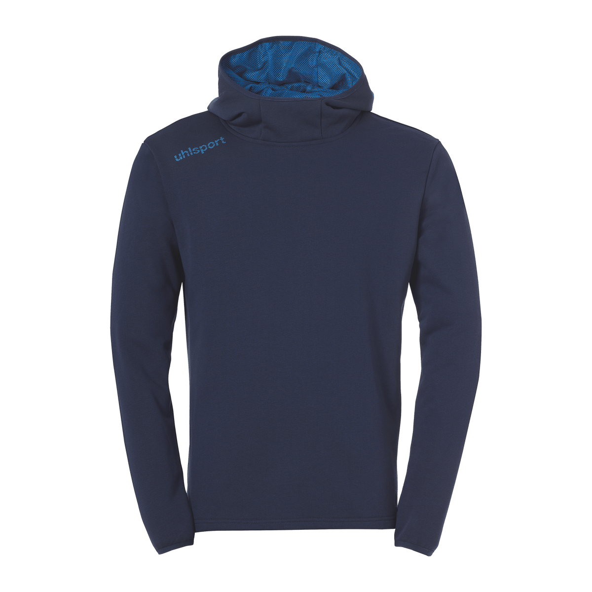 uhlsport Essential Hoodie Kind (marine)
