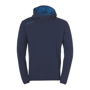 uhlsport Essential Hoodie Kind (marine)