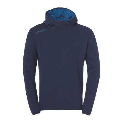 uhlsport Essential Hoodie Kind (marine)