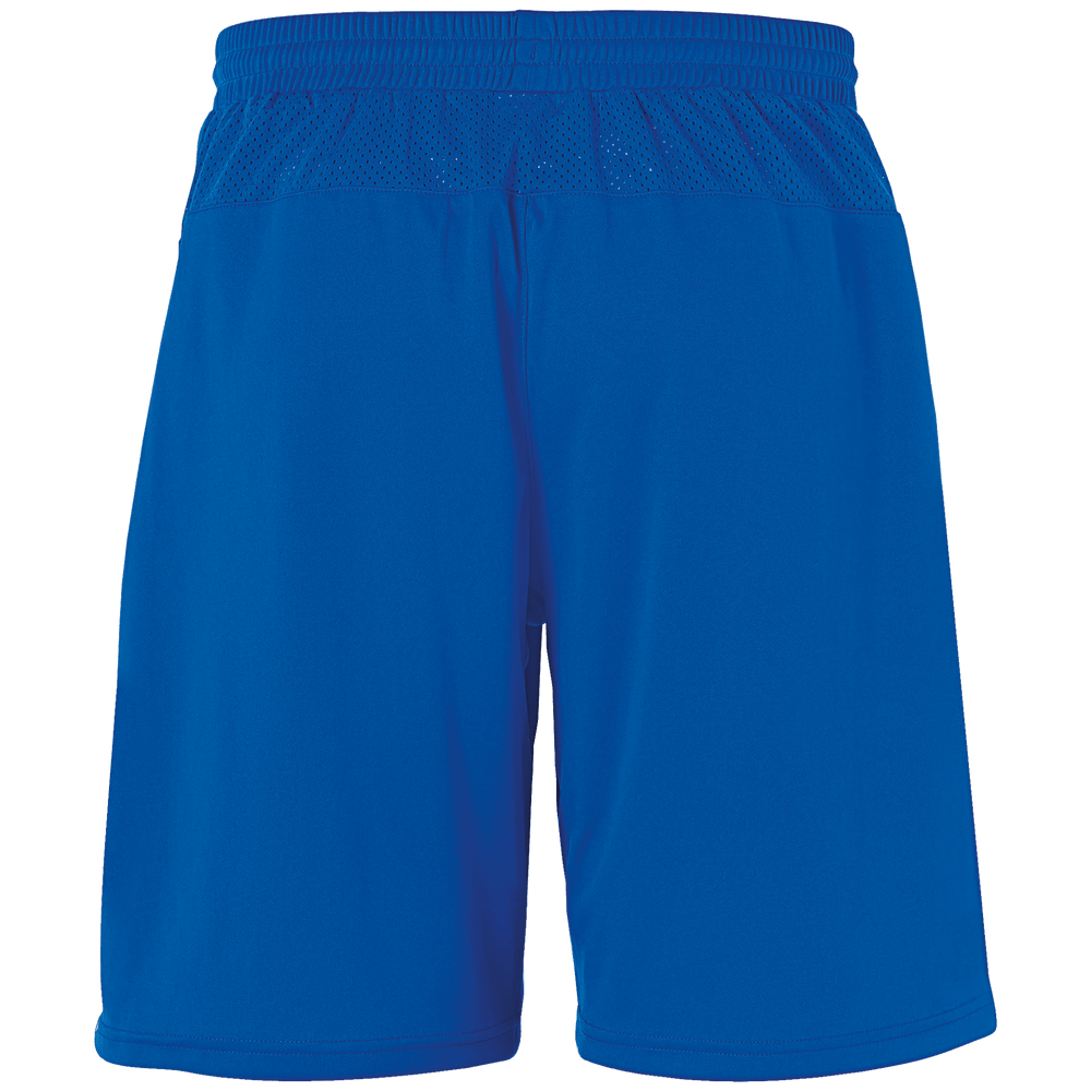 uhlsport Performance Shorts Kind (azurblau/weiß)