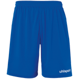 uhlsport Performance Shorts Kind (azurblau/weiß)