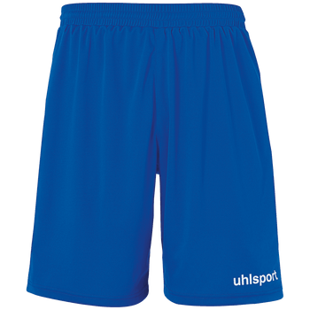 uhlsport Performance Shorts Kind (azurblau/weiß)