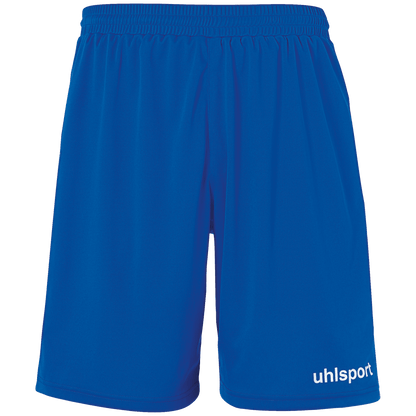 uhlsport Performance Shorts Kind (azurblau/weiß)
