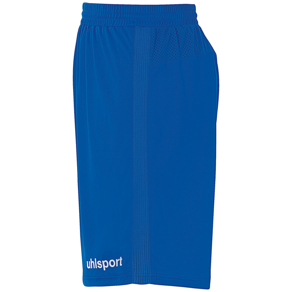uhlsport Performance Shorts Kind (azurblau/weiß)