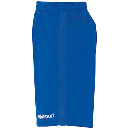 uhlsport Performance Shorts Kind (azurblau/weiß)