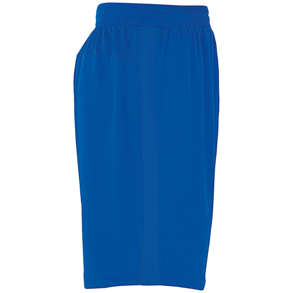 uhlsport Performance Shorts Kind (azurblau/weiß)