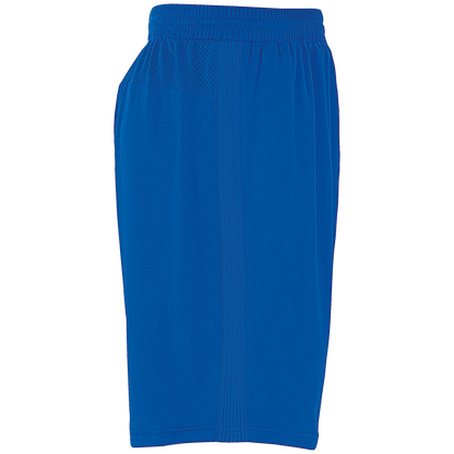 uhlsport Performance Shorts Kind (azurblau/weiß)