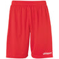UHLSPORT Performance Shorts Herren Rot