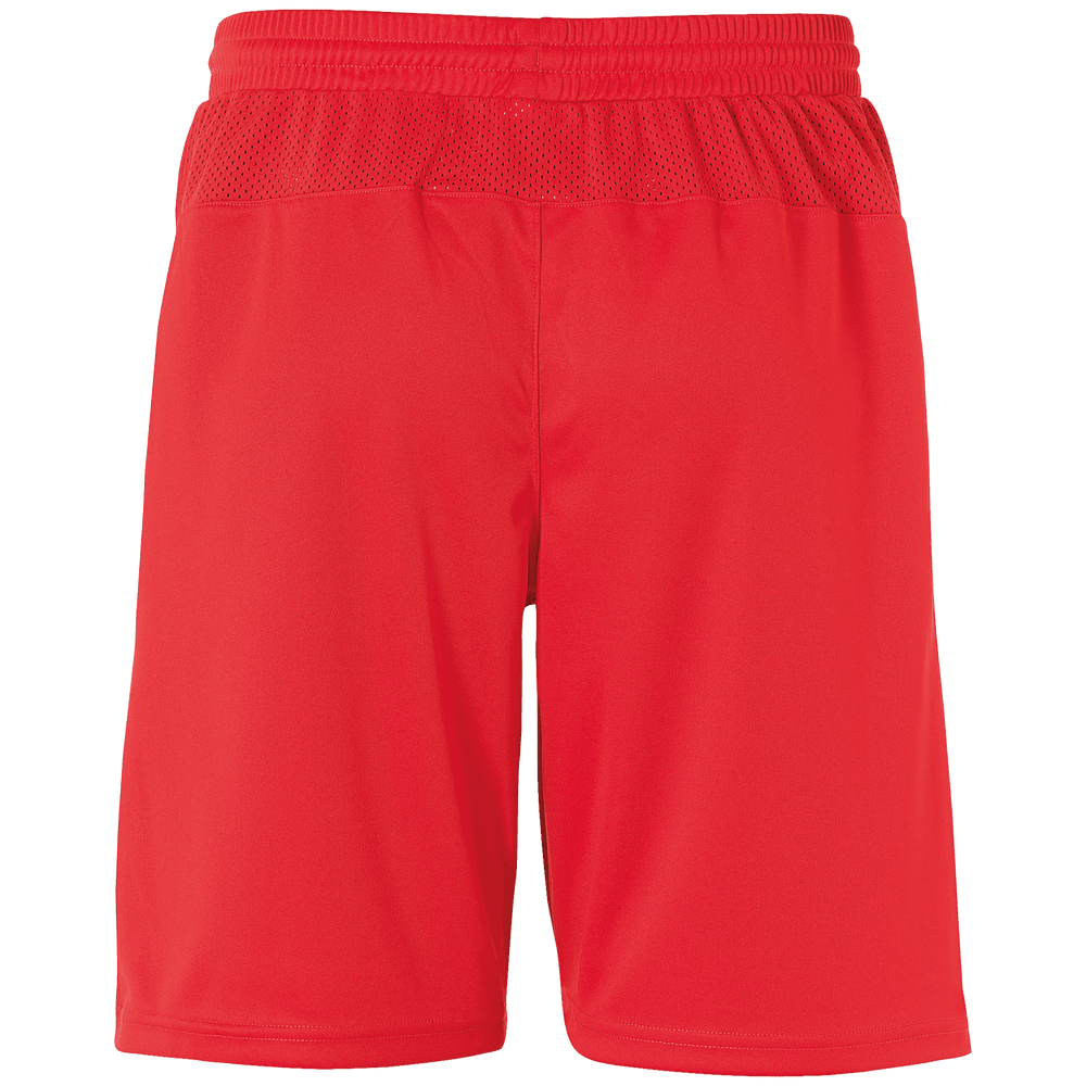 uhlsport Performance Shorts Kind (rot/weiß)
