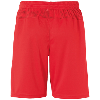 uhlsport Performance Shorts Kind (rot/weiß)