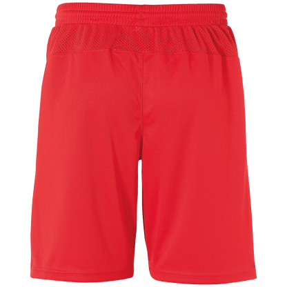 uhlsport Performance Shorts Kind (rot/weiß)