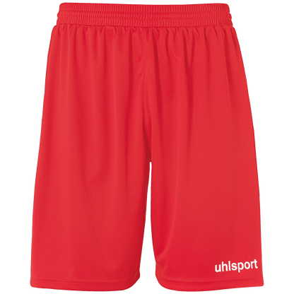 uhlsport Performance Shorts Kind (rot/weiß)