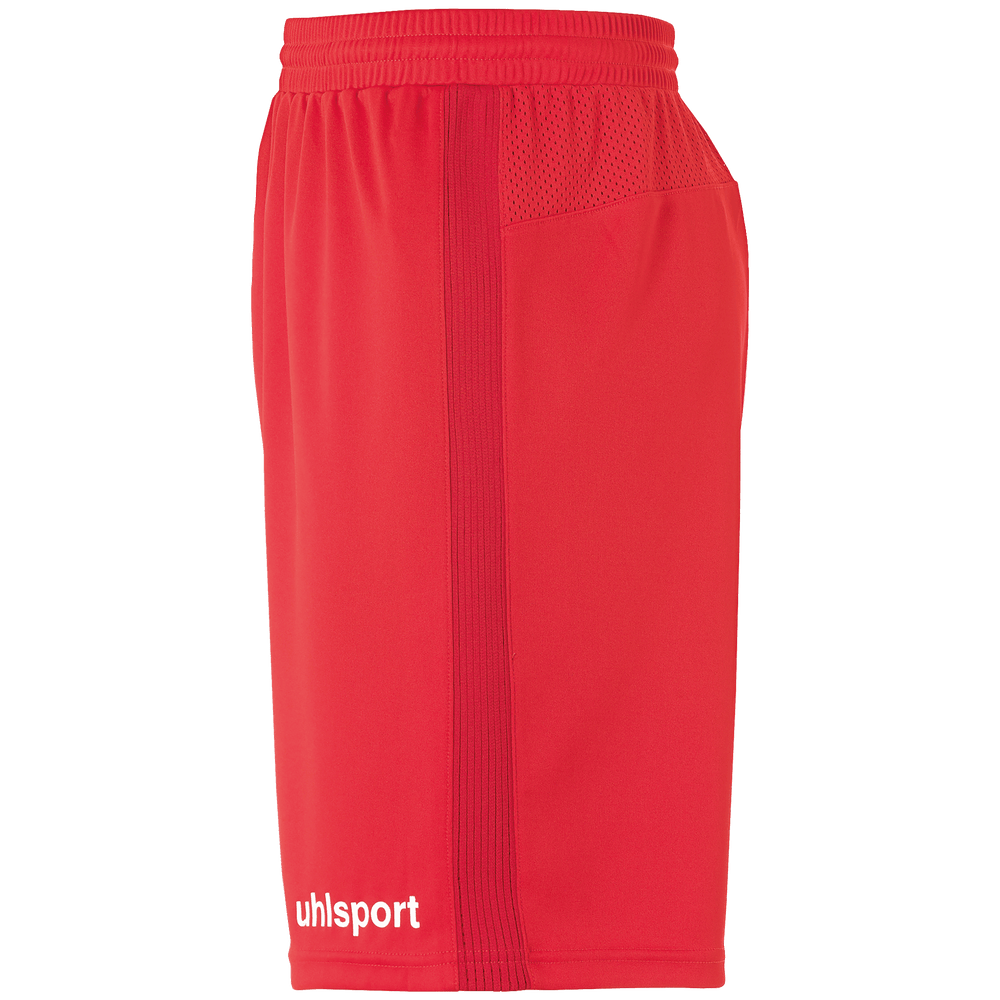 uhlsport Performance Shorts Kind (rot/weiß)