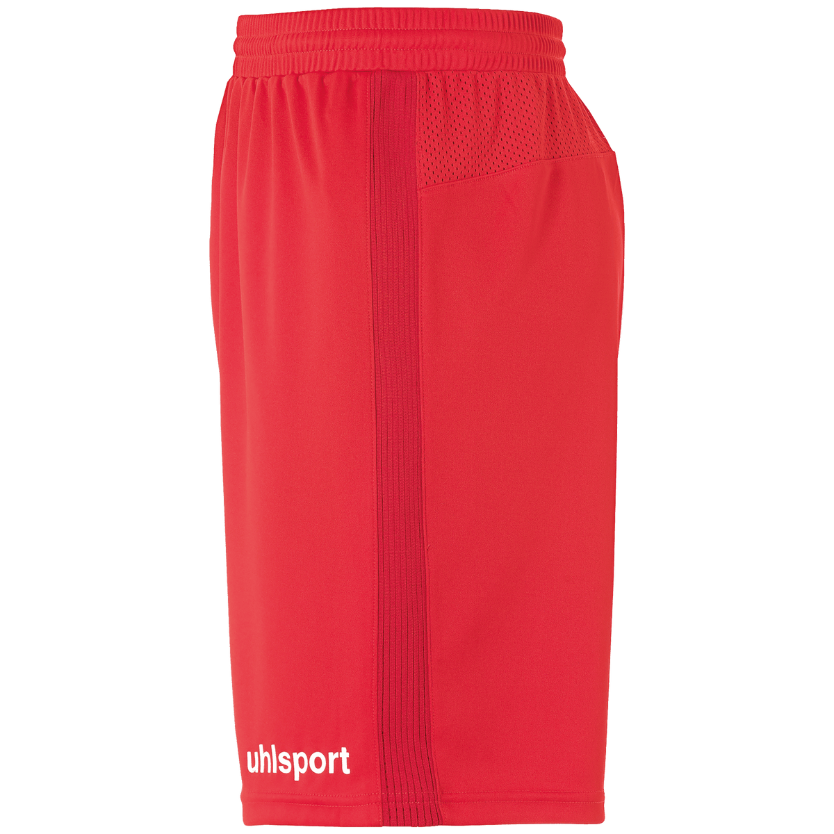 uhlsport Performance Shorts Kind (rot/weiß)