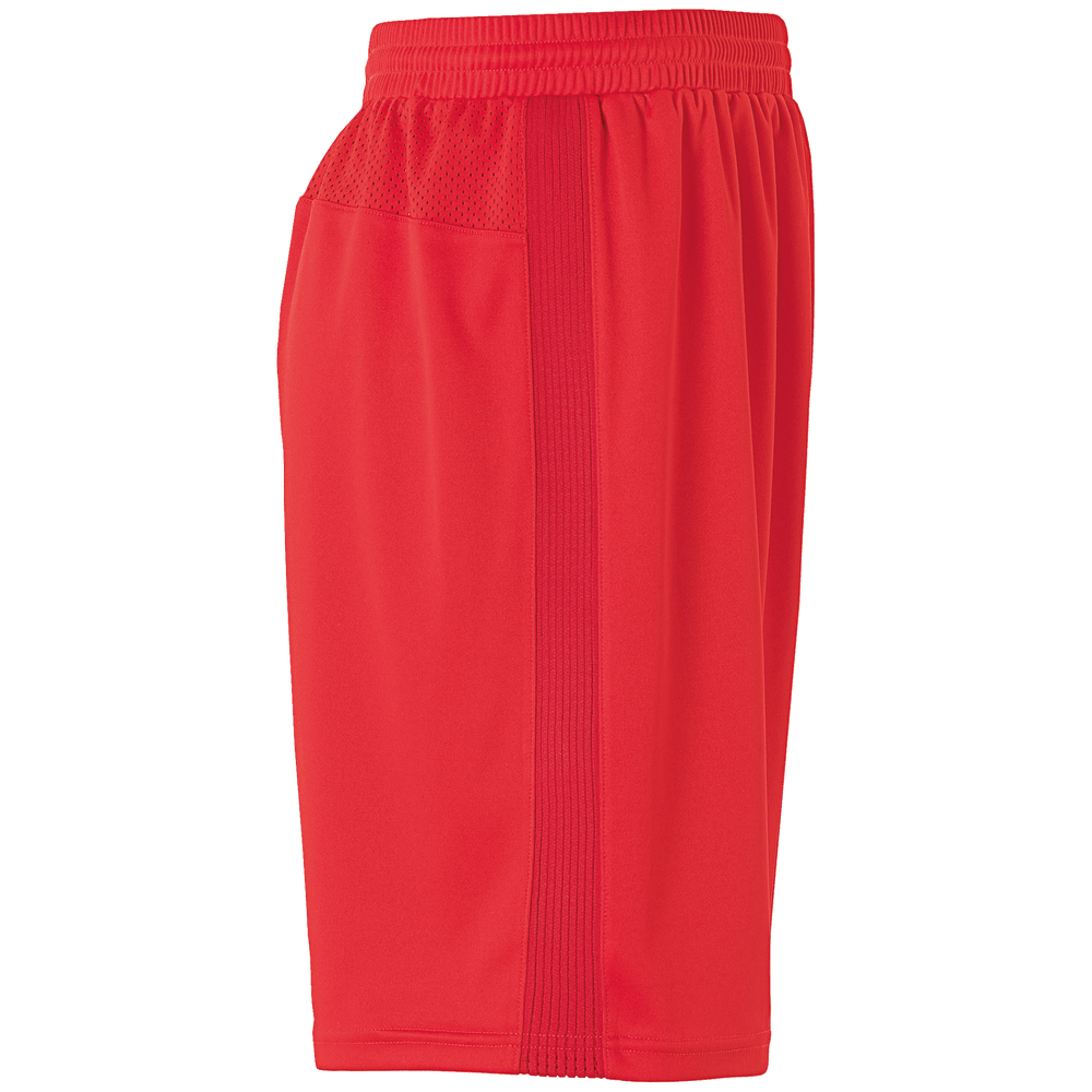 uhlsport Performance Shorts Kind (rot/weiß)