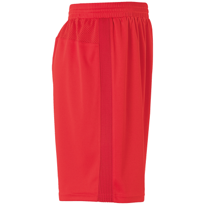 uhlsport Performance Shorts Kind (rot/weiß)