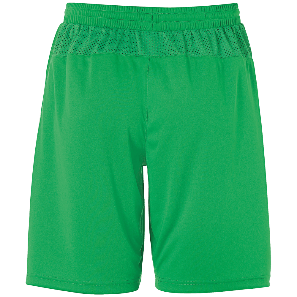 uhlsport Performance Shorts Kind (grün/weiß)