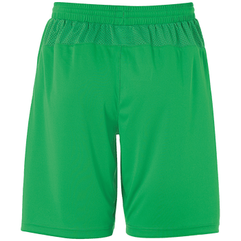 uhlsport Performance Shorts Kind (grün/weiß)