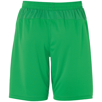 uhlsport Performance Shorts Kind (grün/weiß)