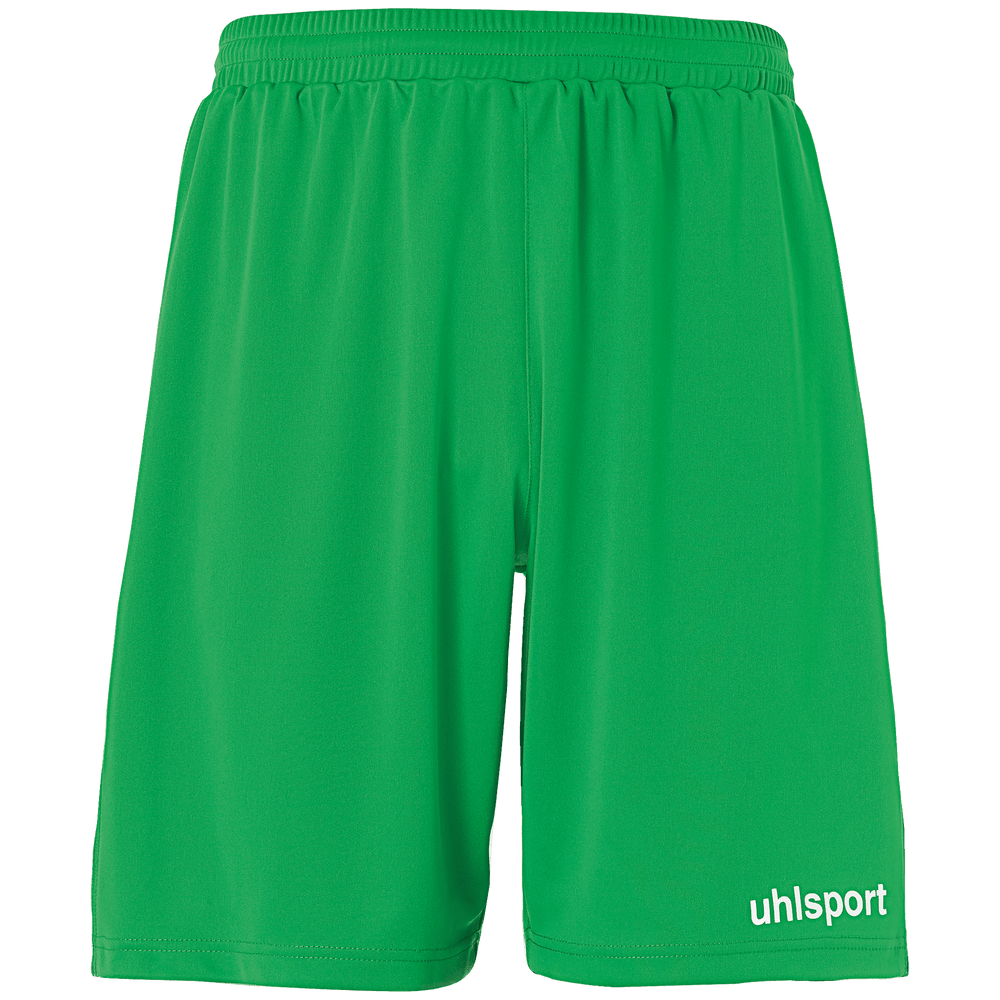 uhlsport Performance Shorts Kind (grün/weiß)