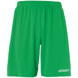 uhlsport Performance Shorts Kind (grün/weiß)