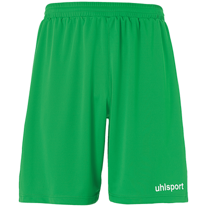 uhlsport Performance Shorts Kind (grün/weiß)