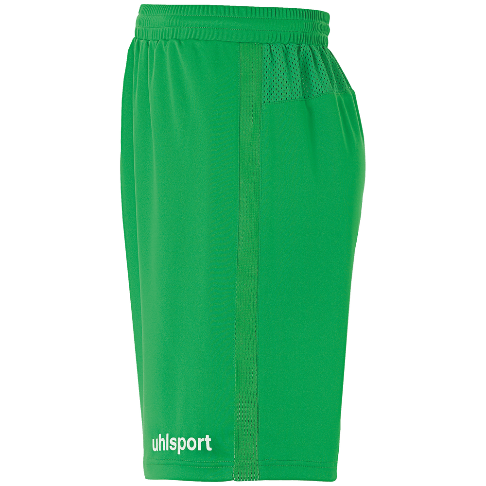 uhlsport Performance Shorts Kind (grün/weiß)