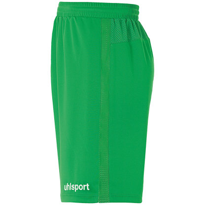 uhlsport Performance Shorts Kind (grün/weiß)