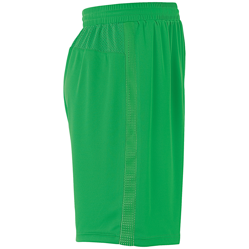 uhlsport Performance Shorts Kind (grün/weiß)