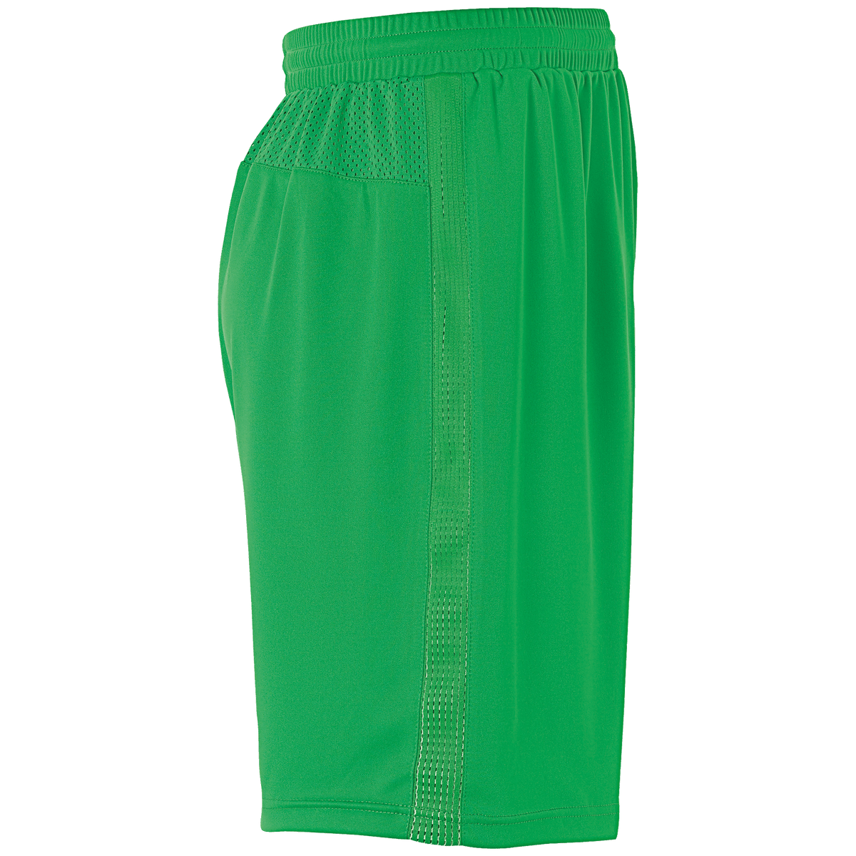 uhlsport Performance Shorts Kind (grün/weiß)