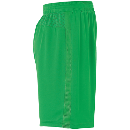 uhlsport Performance Shorts Kind (grün/weiß)