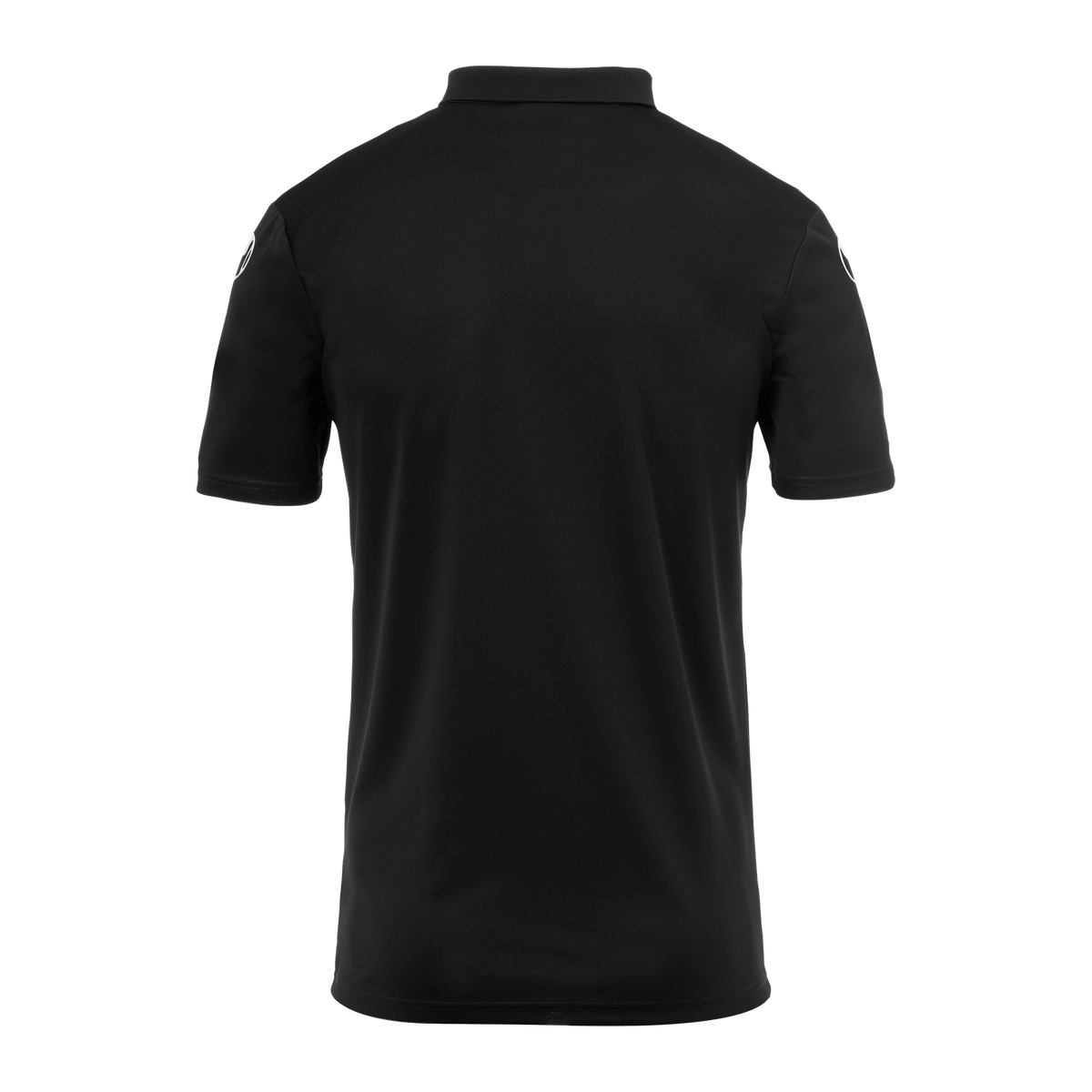 uhlsport Essential Poly Polo Shirt Kind (schwarz)