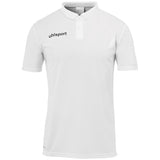 UHLSPORT Essential Poly Polo Shirt Herren Weiß