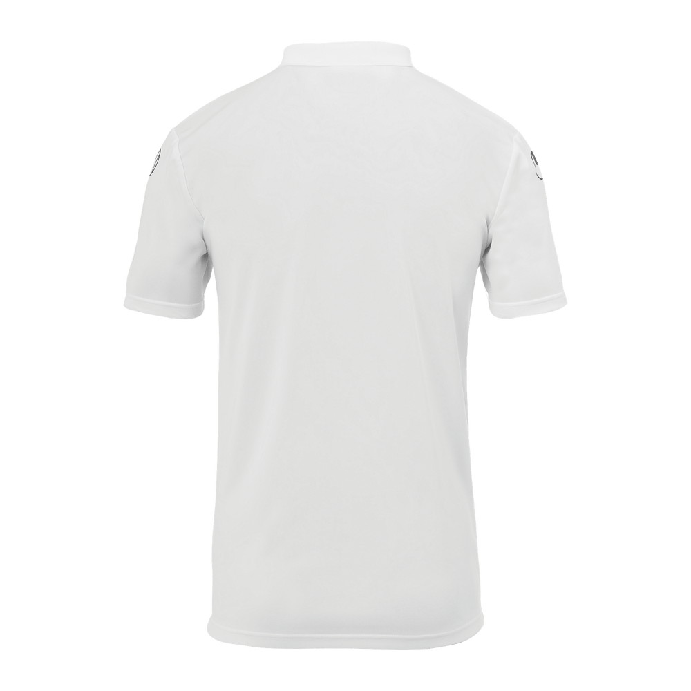 uhlsport Essential Poly Polo Shirt Kind (weiß)