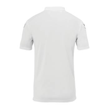 uhlsport Essential Poly Polo Shirt Kind (weiß)