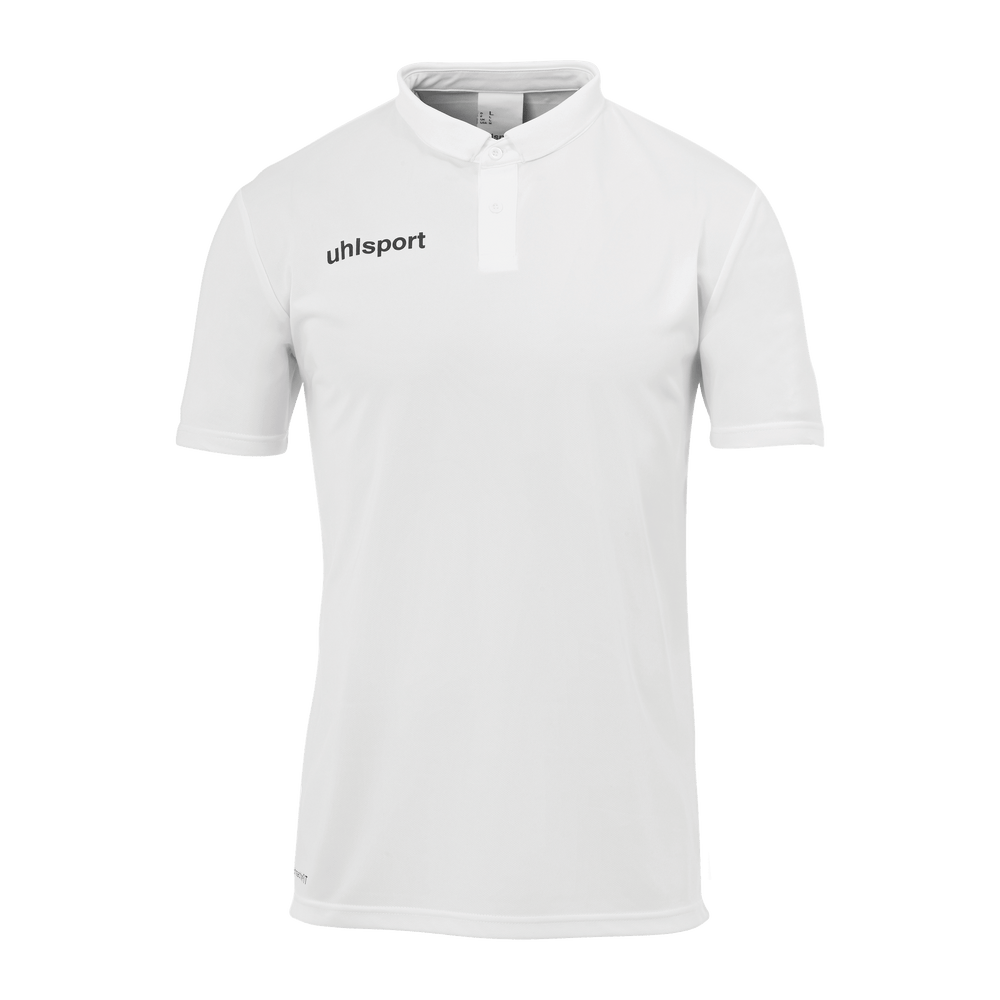 uhlsport Essential Poly Polo Shirt Kind (weiß)