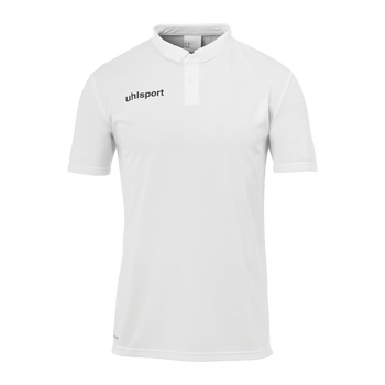 uhlsport Essential Poly Polo Shirt Kind (weiß)