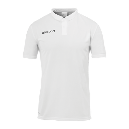 uhlsport Essential Poly Polo Shirt Kind (weiß)