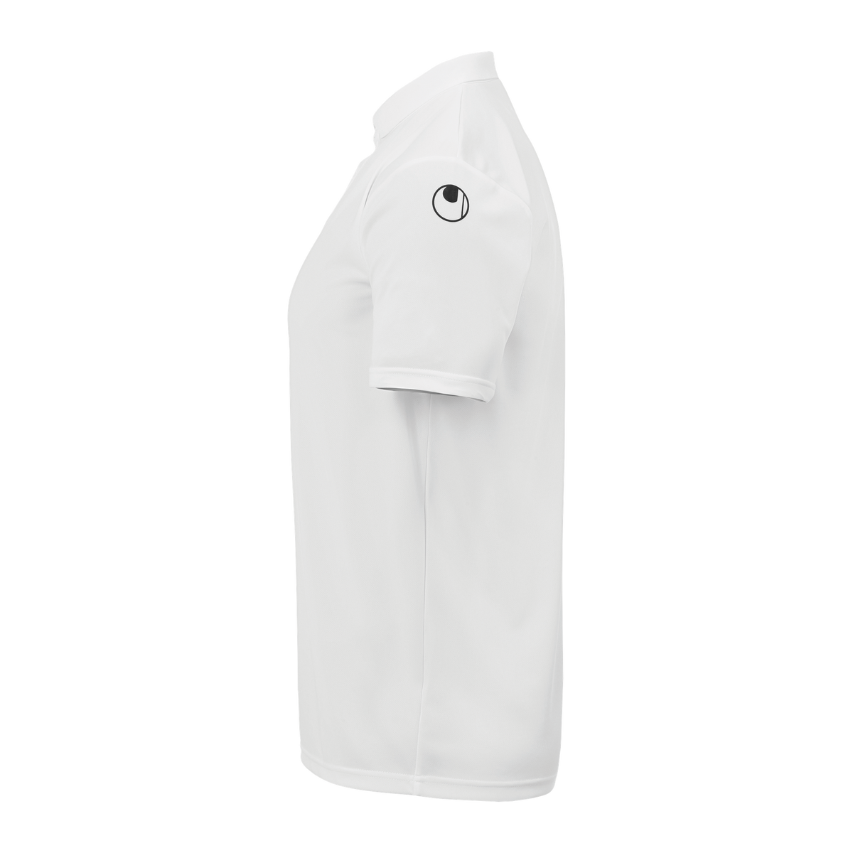 uhlsport Essential Poly Polo Shirt Kind (weiß)