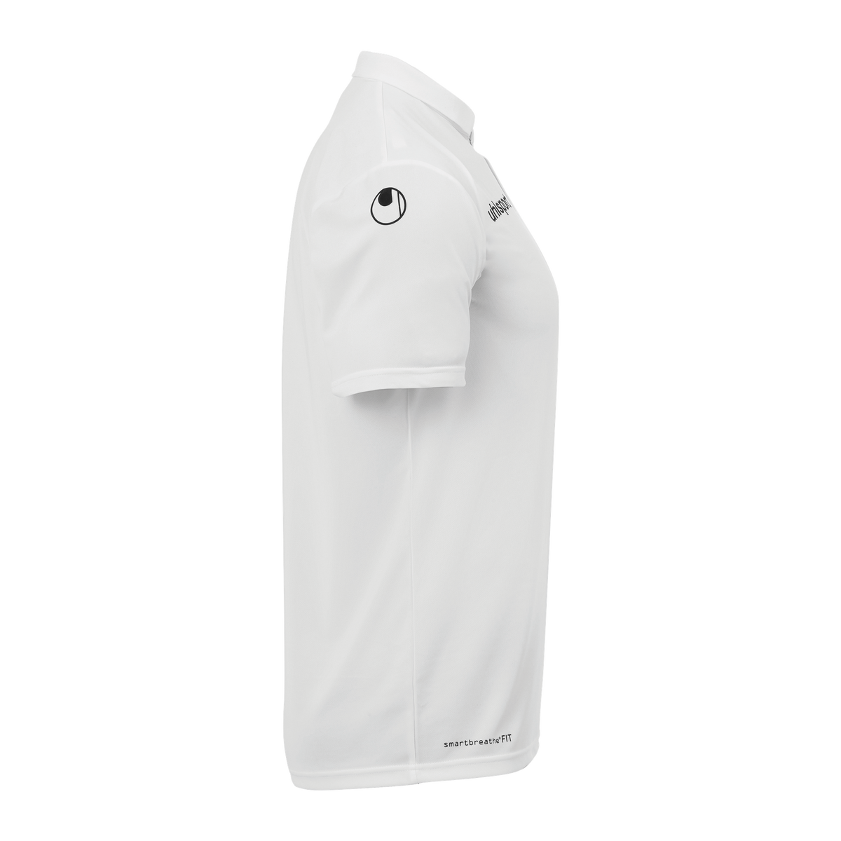 uhlsport Essential Poly Polo Shirt Kind (weiß)