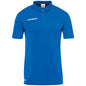 UHLSPORT Essential Poly Polo Shirt Herren Blau