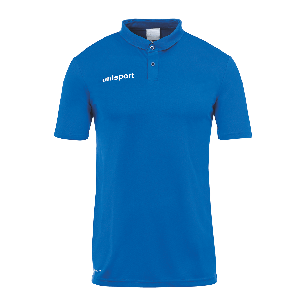 uhlsport Essential Poly Polo Shirt Kind (azurblau)