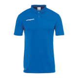 uhlsport Essential Poly Polo Shirt Kind (azurblau)