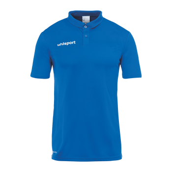 uhlsport Essential Poly Polo Shirt Kind (azurblau)