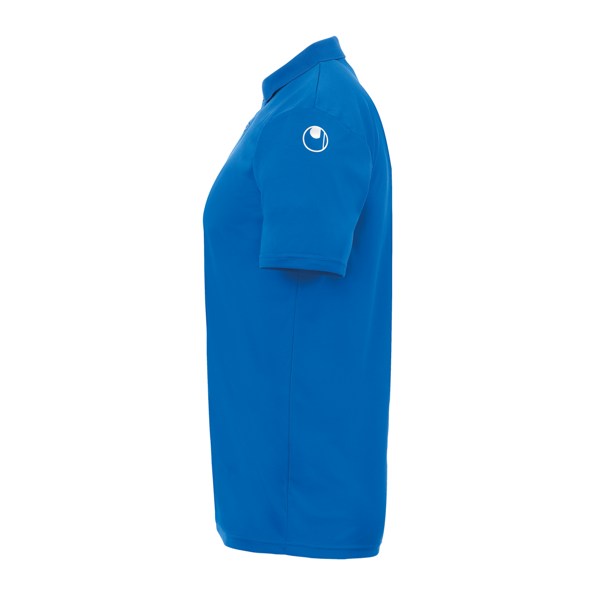 uhlsport Essential Poly Polo Shirt Kind (azurblau)
