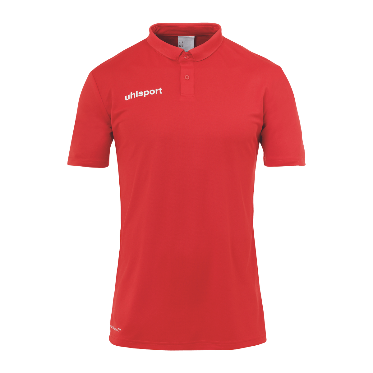 uhlsport Essential Poly Polo Shirt Kind (rot)