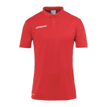 uhlsport Essential Poly Polo Shirt Kind (rot)